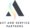 株式会社アクトアンドサービスパートナーズ Logo